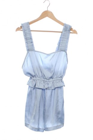 Női rövid overál Lost Ink, Méret XXS, Szín Kék, Ár 10 331 Ft