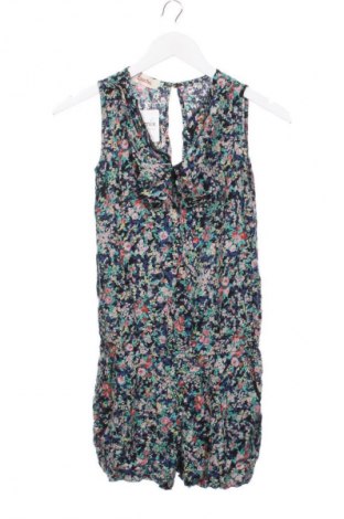 Kurzer Damenoverall Louche, Größe S, Farbe Mehrfarbig, Preis € 24,45