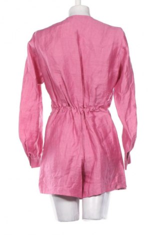 Dámská krátká kombinéza  Maje, Velikost S, Barva Růžová, Cena  1 984,00 Kč