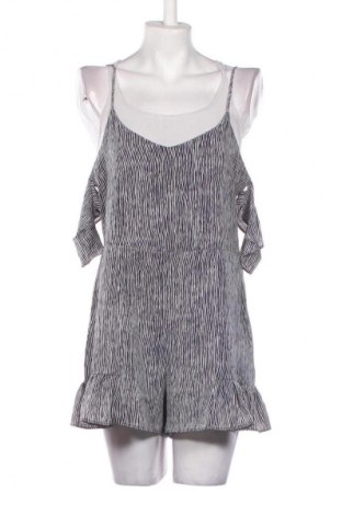 Salopetă scurtă de damă Mango, Mărime L, Culoare Multicolor, Preț 72,99 Lei