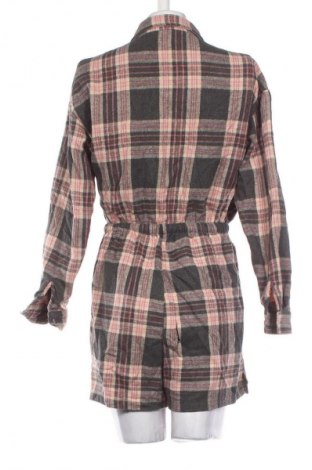 Kurzer Damenoverall Missguided, Größe M, Farbe Mehrfarbig, Preis € 9,99