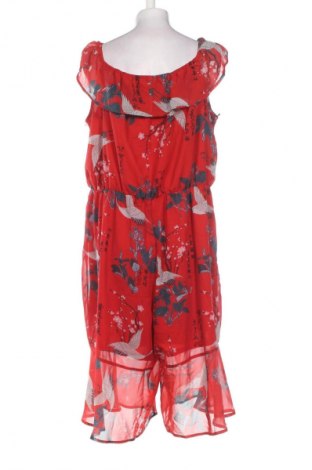 Kurzer Damenoverall Missguided, Größe 3XL, Farbe Mehrfarbig, Preis 19,97 €