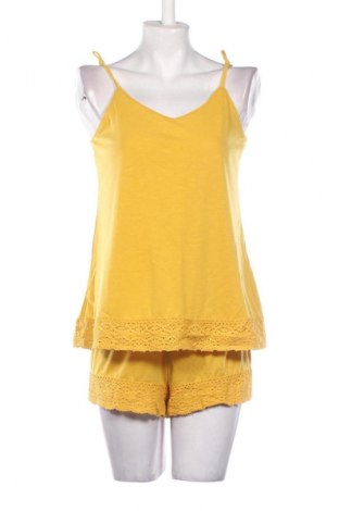 Dámská krátká kombinéza  ONLY, Velikost M, Barva Žlutá, Cena  189,00 Kč