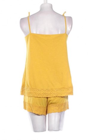 Dámská krátká kombinéza  ONLY, Velikost M, Barva Žlutá, Cena  189,00 Kč