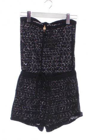 Női rövid overál Ocean Club, Méret XS, Szín Fekete, Ár 8 408 Ft