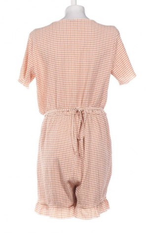 Damski krótki kombinezon Pieces, Rozmiar XXL, Kolor Kolorowy, Cena 36,99 zł