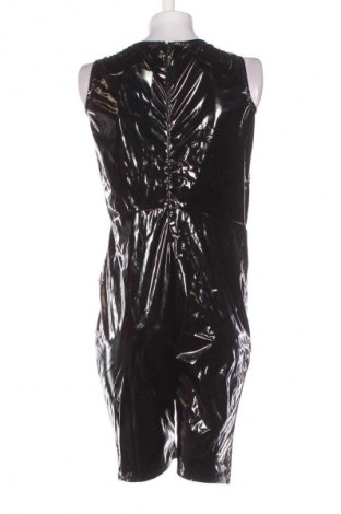 Damski krótki kombinezon Pretty Little Thing, Rozmiar L, Kolor Czarny, Cena 170,00 zł