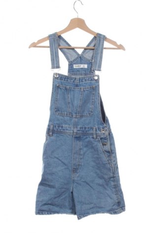 Női rövid overál Pull&Bear, Méret S, Szín Kék, Ár 3 479 Ft