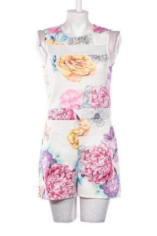 Salopetă scurtă de damă Quiz, Mărime M, Culoare Multicolor, Preț 287,98 Lei