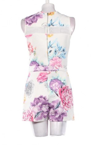 Salopetă scurtă de damă Quiz, Mărime M, Culoare Multicolor, Preț 287,98 Lei