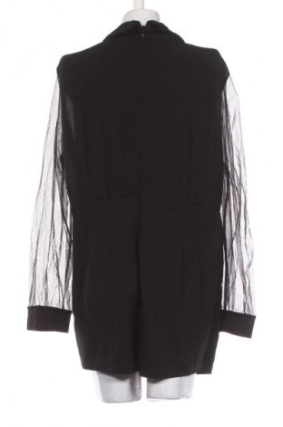 Damski krótki kombinezon SHEIN, Rozmiar XXL, Kolor Czarny, Cena 46,99 zł