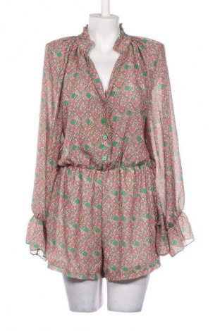 Női rövid overál Sophie, Méret M, Szín Sokszínű, Ár 3 009 Ft