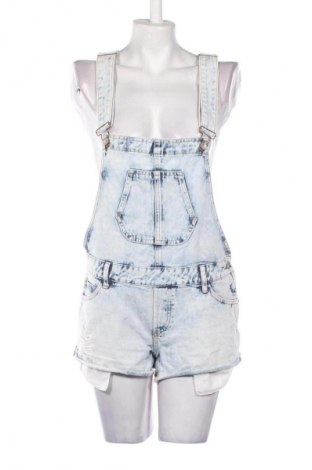 Salopetă scurtă de damă Tally Weijl, Mărime XL, Culoare Albastru, Preț 104,26 Lei