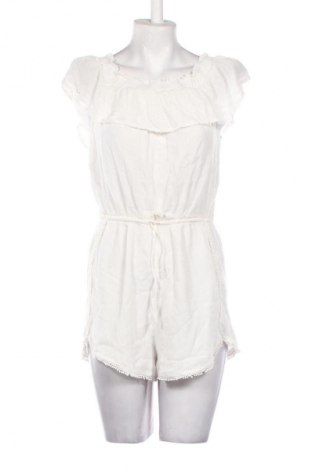 Kurzer Damenoverall Tally Weijl, Größe M, Farbe Weiß, Preis 32,00 €