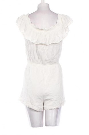 Kurzer Damenoverall Tally Weijl, Größe M, Farbe Weiß, Preis 32,00 €