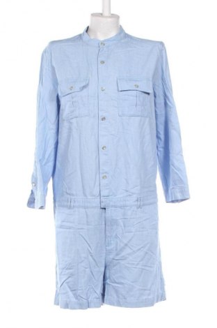 Kurzer Damenoverall Tommy Hilfiger, Größe XL, Farbe Blau, Preis € 27,99