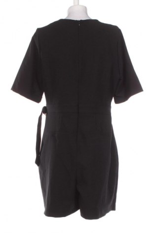 Damski krótki kombinezon Trendyol, Rozmiar L, Kolor Czarny, Cena 146,55 zł