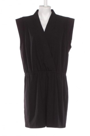 Damski krótki kombinezon Unbranded, Rozmiar XXL, Kolor Czarny, Cena 200,43 zł