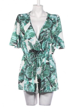 Kurzer Damenoverall Unbranded, Größe L, Farbe Mehrfarbig, Preis 11,99 €