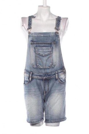 Dámská krátká kombinéza  Unbranded, Velikost S, Barva Modrá, Cena  289,00 Kč