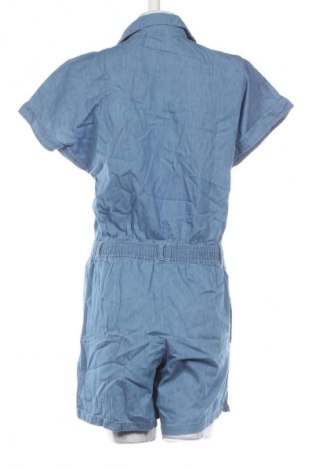 Női rövid overál Urban Classics, Méret S, Szín Kék, Ár 3 639 Ft