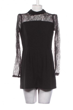 Kurzer Damenoverall Warehouse, Größe M, Farbe Schwarz, Preis 8,99 €