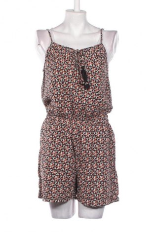 Damski krótki kombinezon Yessica, Rozmiar S, Kolor Kolorowy, Cena 107,00 zł