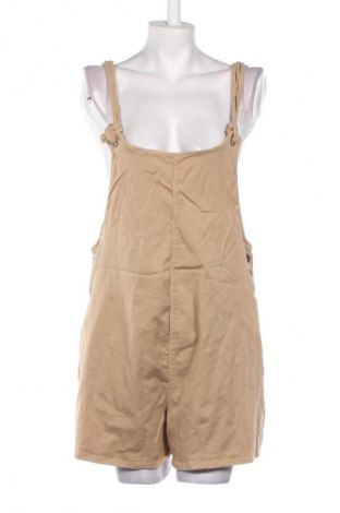 Dámská krátka kombinéza  Yessica, Veľkosť M, Farba Béžová, Cena  20,00 €