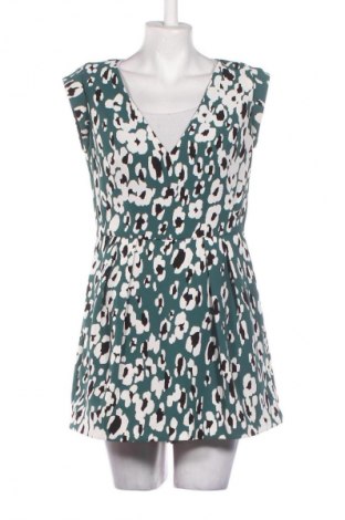 Salopetă scurtă de damă Zara, Mărime M, Culoare Multicolor, Preț 90,67 Lei