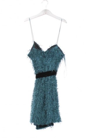 Kurzer Damenoverall Zara, Größe S, Farbe Blau, Preis 39,32 €