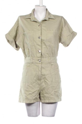 Kurzer Damenoverall Zara, Größe M, Farbe Grün, Preis € 16,99