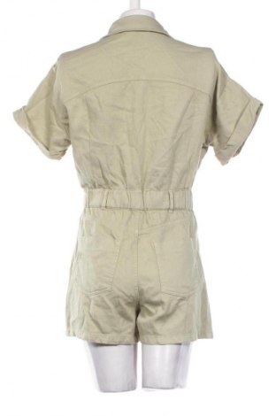 Kurzer Damenoverall Zara, Größe M, Farbe Grün, Preis € 16,99