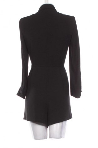 Дамски къс гащеризон Zara, Размер S, Цвят Черен, Цена 12,27 €