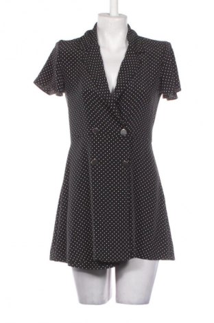 Дамски къс гащеризон Zara, Размер S, Цвят Многоцветен, Цена 11,24 €