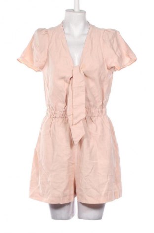 Kurzer Damenoverall Zara, Größe S, Farbe Rosa, Preis € 15,99