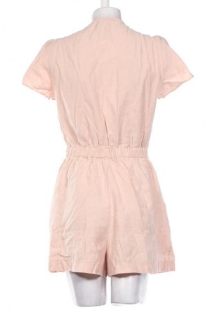Kurzer Damenoverall Zara, Größe S, Farbe Rosa, Preis € 15,99