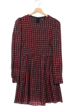 Дамски къс гащеризон Zara, Размер XS, Цвят Многоцветен, Цена 11,75 €