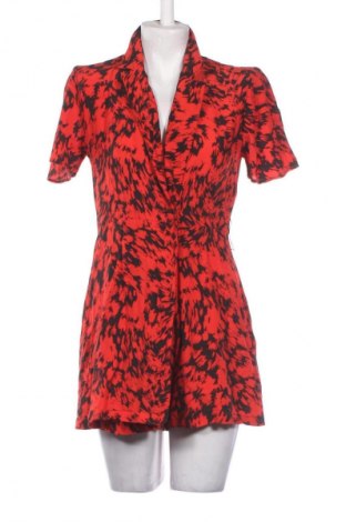 Kurzer Damenoverall Zara, Größe M, Farbe Mehrfarbig, Preis 14,99 €