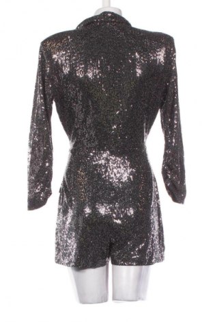 Дамски къс гащеризон Zara, Размер M, Цвят Многоцветен, Цена 11,75 €