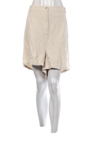 Γυναικείο κοντό παντελόνι ASOS, Μέγεθος 4XL, Χρώμα  Μπέζ, Τιμή 9,99 €