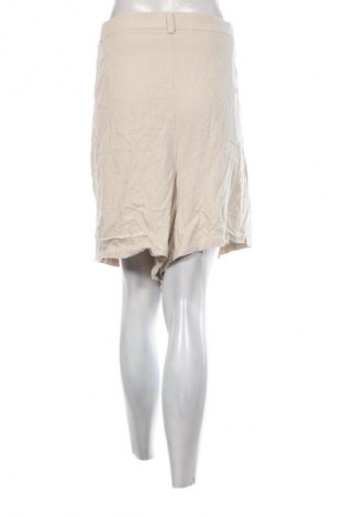 Γυναικείο κοντό παντελόνι ASOS, Μέγεθος 4XL, Χρώμα  Μπέζ, Τιμή 9,99 €