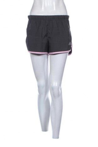 Damskie szorty Adidas, Rozmiar M, Kolor Szary, Cena 93,20 zł