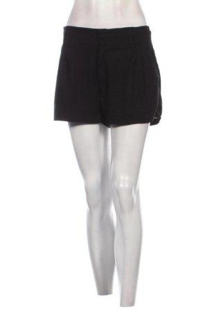 Γυναικείο κοντό παντελόνι Amisu, Μέγεθος L, Χρώμα Μαύρο, Τιμή 10,00 €