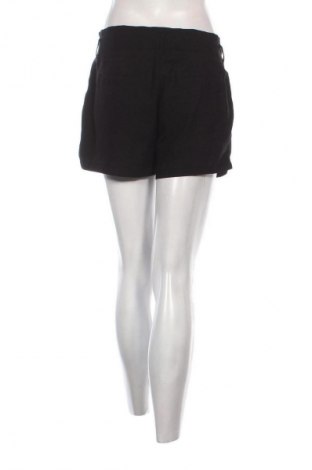 Γυναικείο κοντό παντελόνι Amisu, Μέγεθος L, Χρώμα Μαύρο, Τιμή 10,00 €
