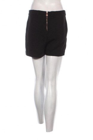 Γυναικείο κοντό παντελόνι Amisu, Μέγεθος XL, Χρώμα Μαύρο, Τιμή 10,00 €