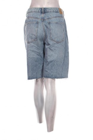 Γυναικείο κοντό παντελόνι Amisu, Μέγεθος XL, Χρώμα Μπλέ, Τιμή 9,99 €