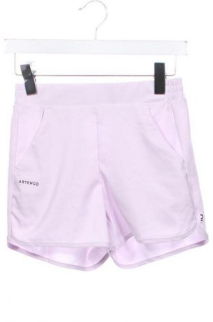 Damen Shorts Artengo, Größe XS, Farbe Lila, Preis € 9,78