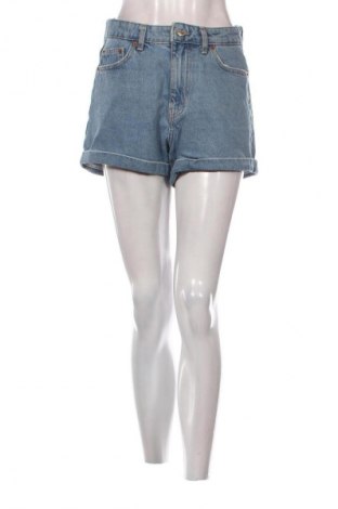 Női rövidnadrág Bershka, Méret M, Szín Kék, Ár 4 042 Ft