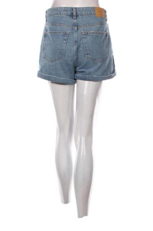Női rövidnadrág Bershka, Méret M, Szín Kék, Ár 4 042 Ft