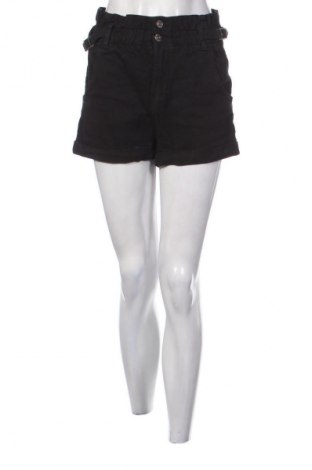 Női rövidnadrág Bershka, Méret S, Szín Fekete, Ár 4 009 Ft